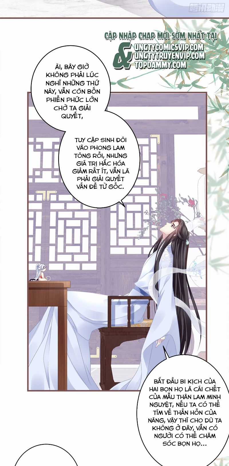 Ôn Hương Diễm Ngọc Chapter 93 trang 18