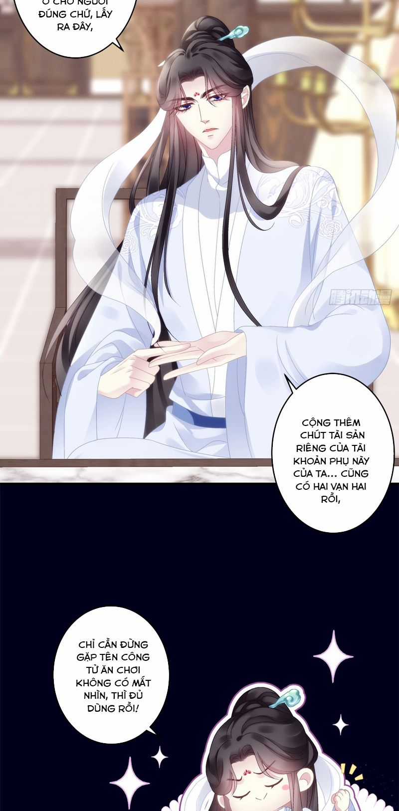 Ôn Hương Diễm Ngọc Chapter 93 trang 21