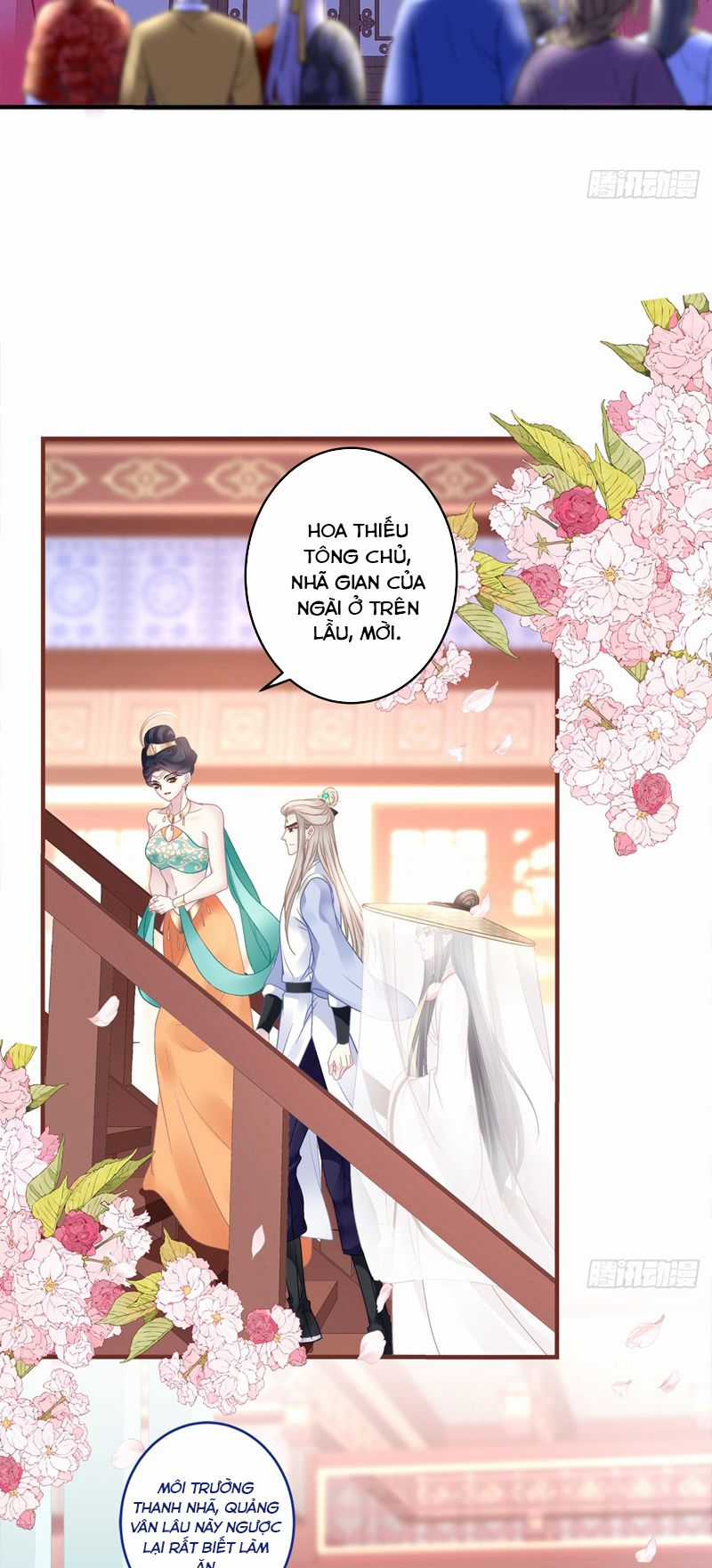 Ôn Hương Diễm Ngọc Chapter 93 trang 34
