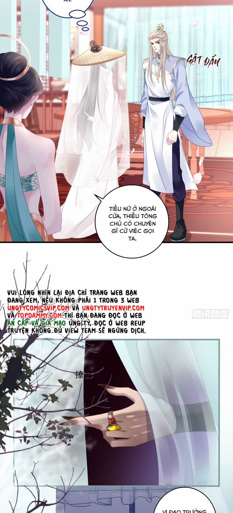Ôn Hương Diễm Ngọc Chapter 93 trang 35