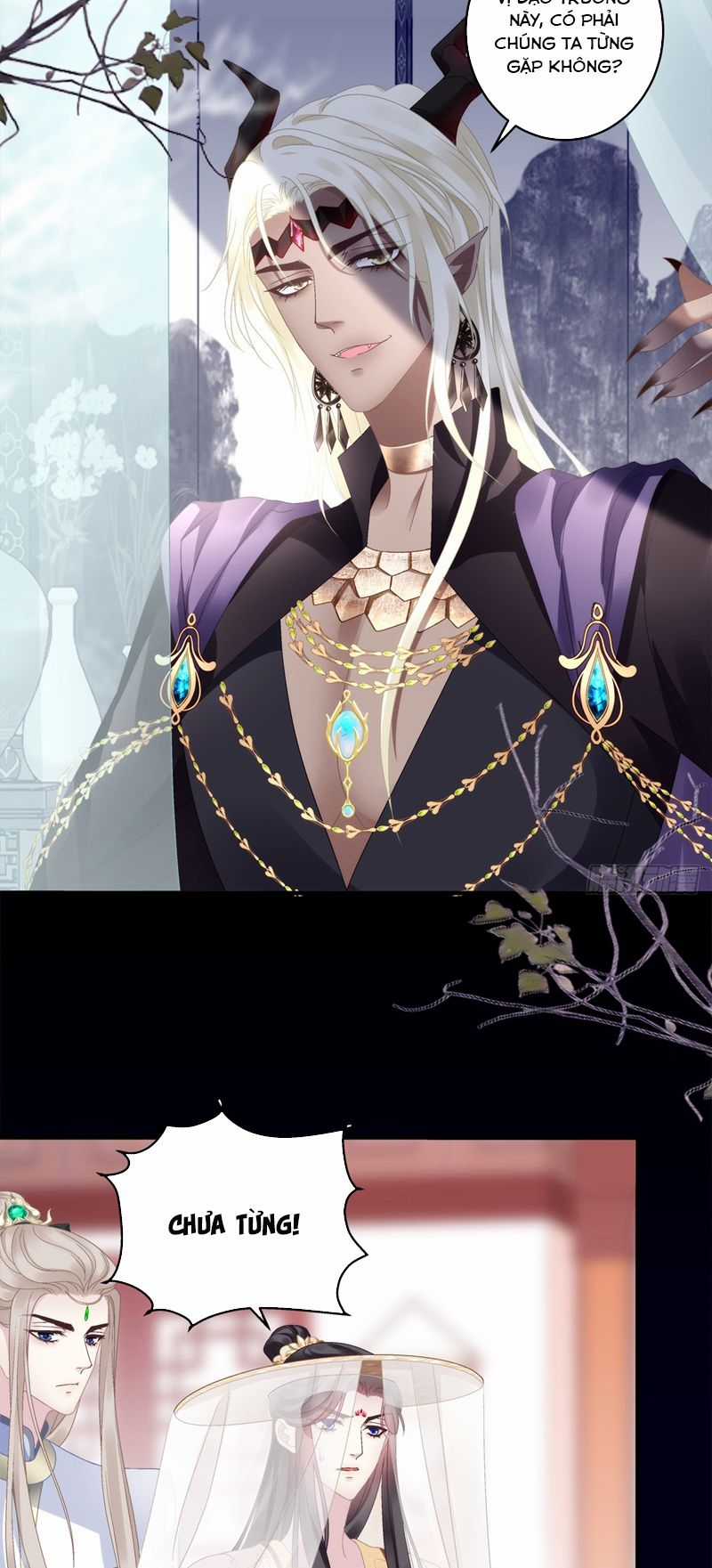 Ôn Hương Diễm Ngọc Chapter 93 trang 36