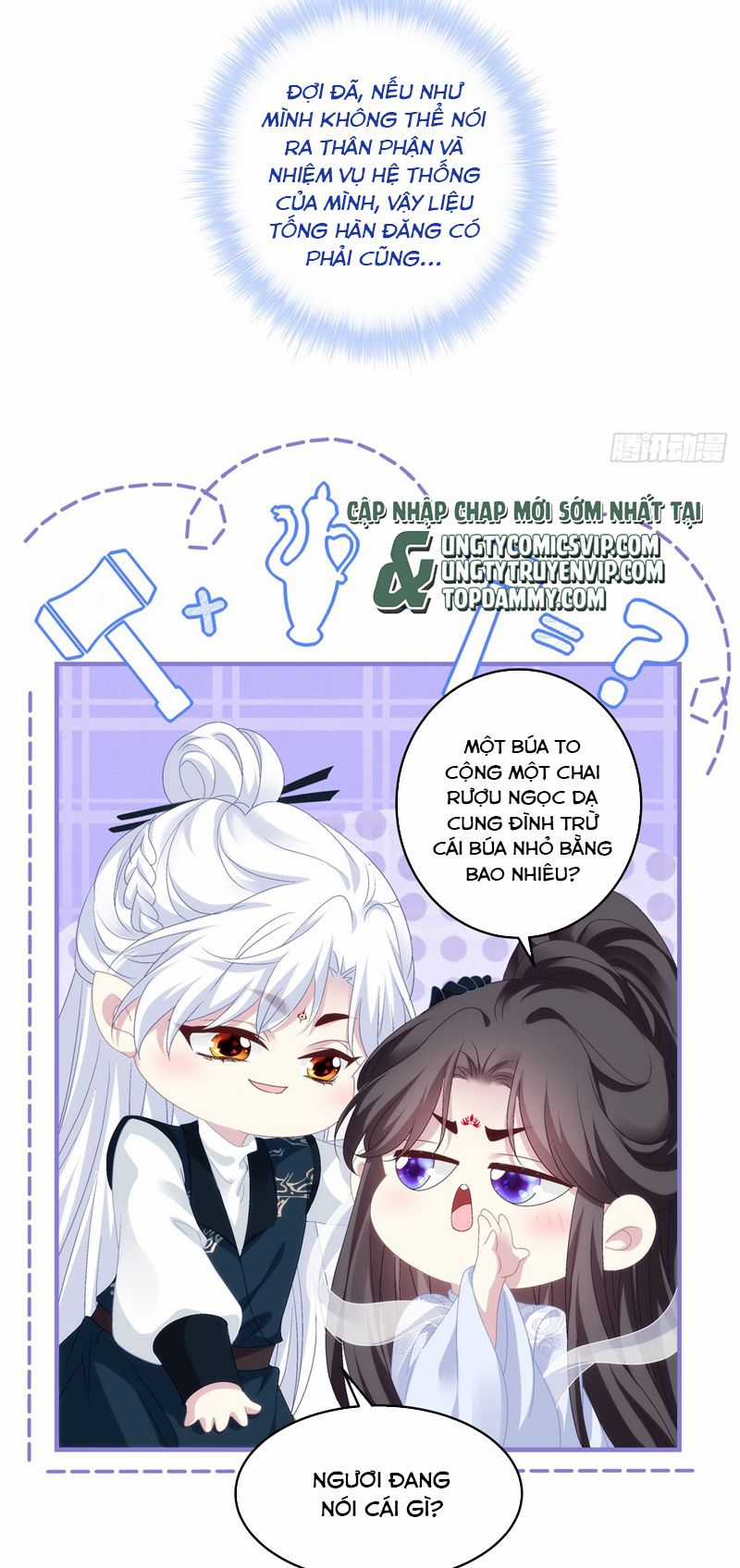 Ôn Hương Diễm Ngọc Chapter 93 trang 7