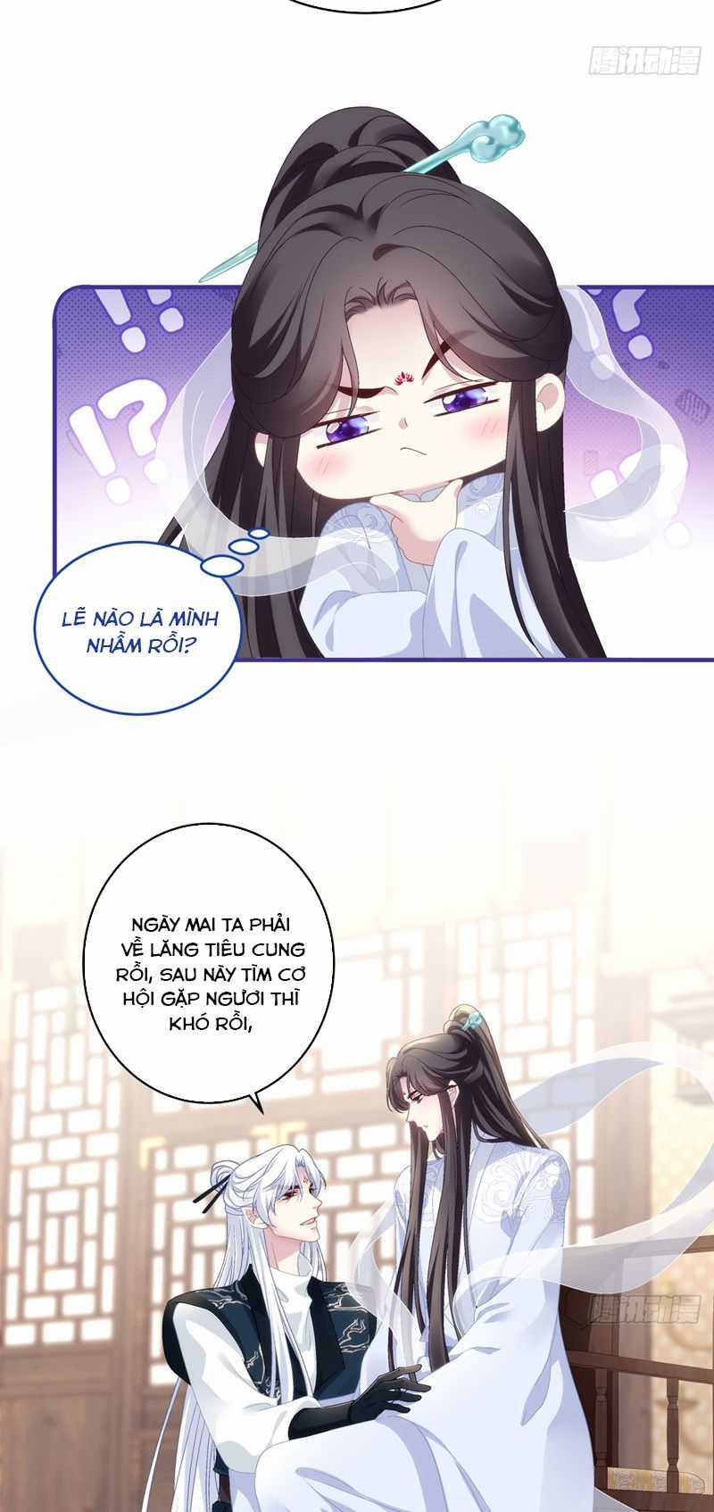 Ôn Hương Diễm Ngọc Chapter 93 trang 8