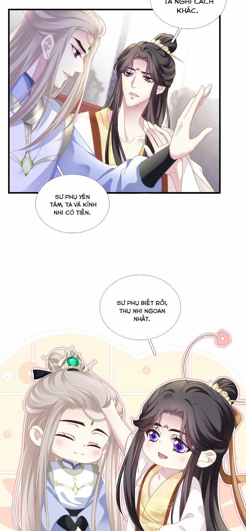 Ôn Hương Diễm Ngọc Chapter 94 trang 18
