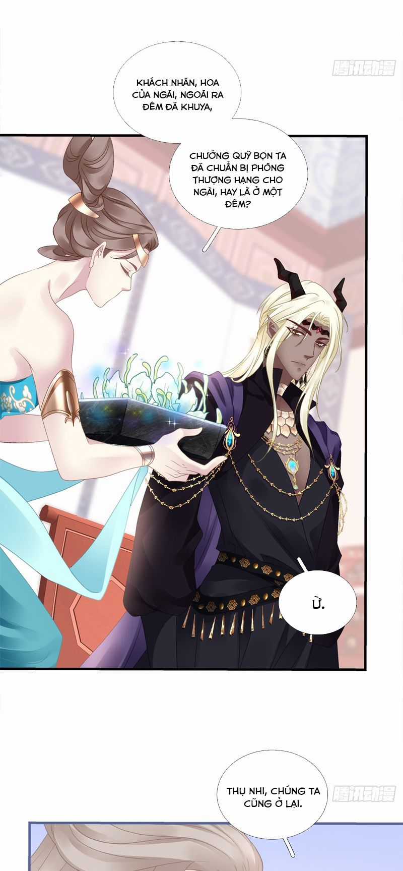 Ôn Hương Diễm Ngọc Chapter 94 trang 21