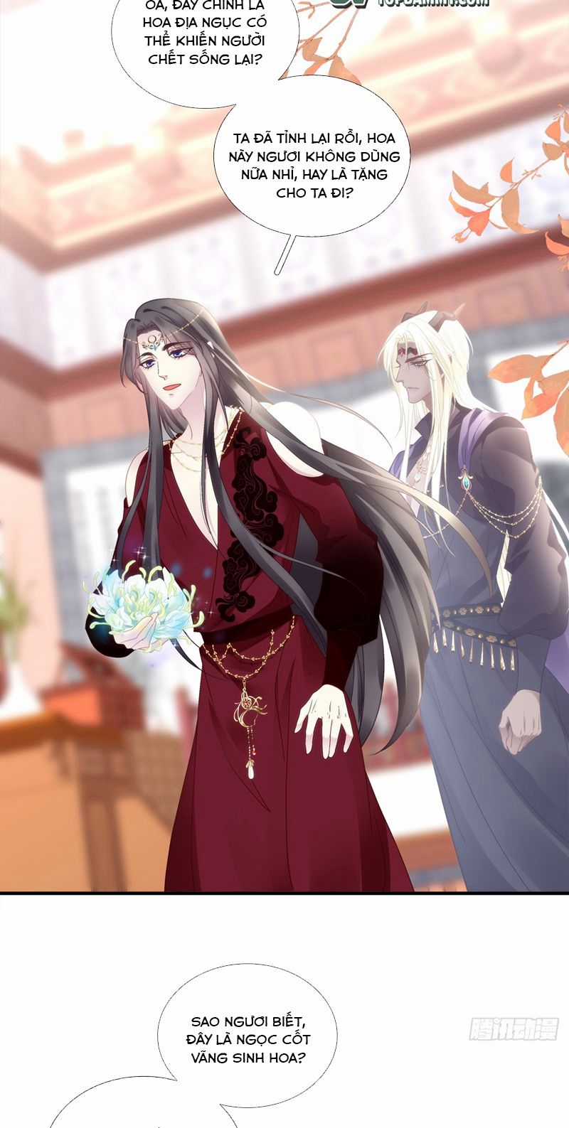 Ôn Hương Diễm Ngọc Chapter 94 trang 32