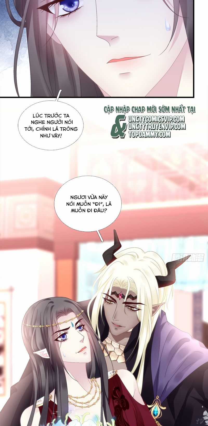 Ôn Hương Diễm Ngọc Chapter 94 trang 34