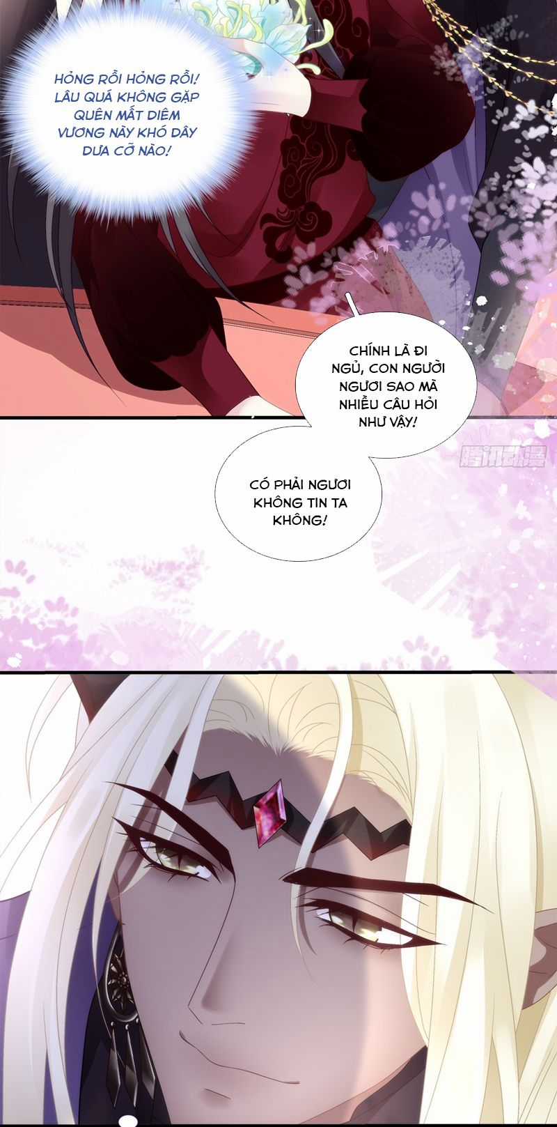Ôn Hương Diễm Ngọc Chapter 94 trang 35