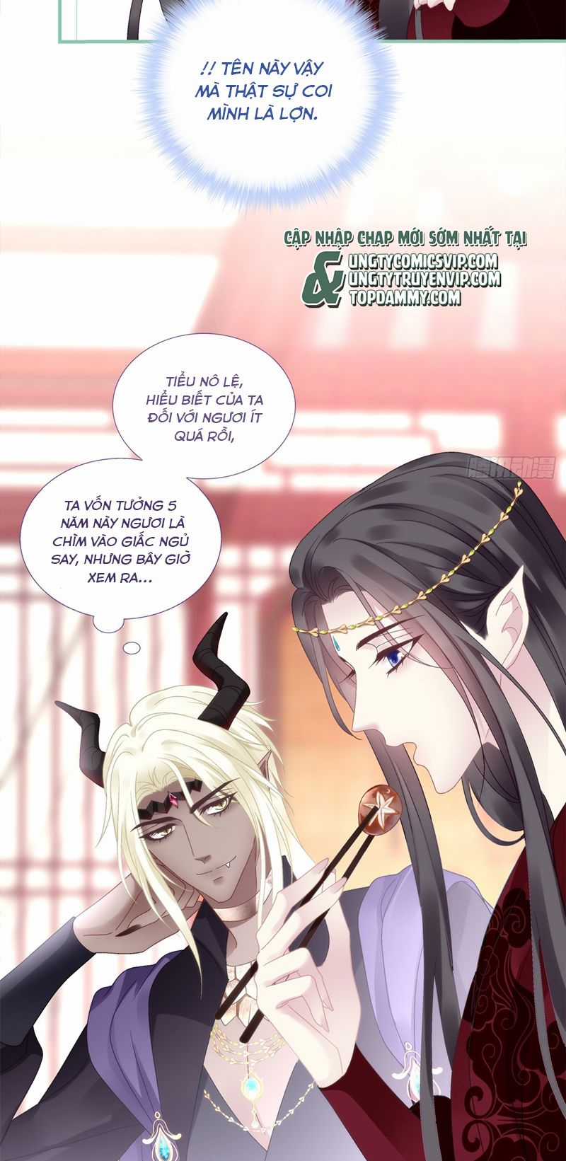 Ôn Hương Diễm Ngọc Chapter 94 trang 38
