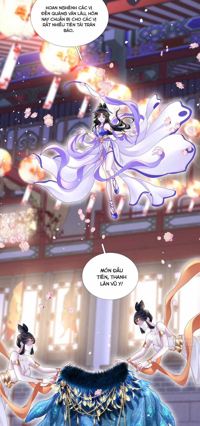 Ôn Hương Diễm Ngọc Chapter 94 trang 7