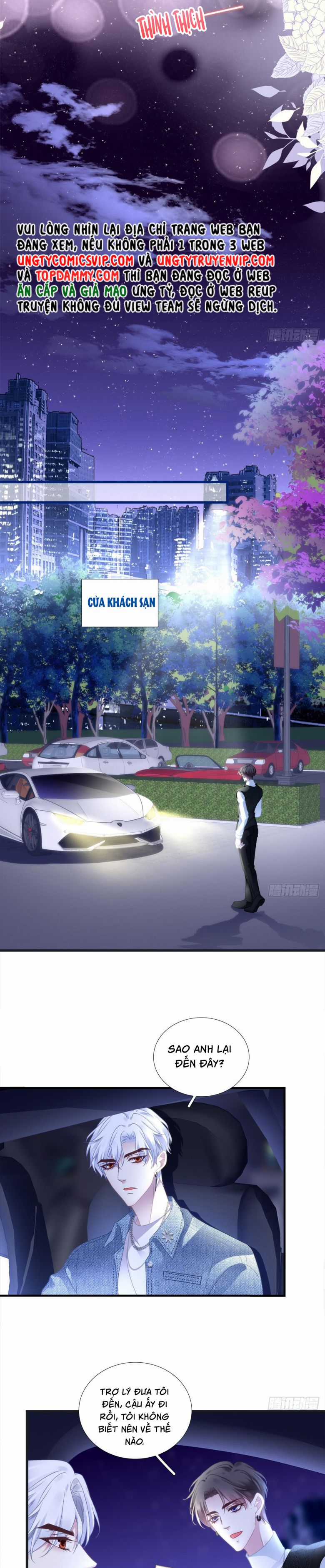 Ôn Hương Diễm Ngọc Chapter 97 trang 10