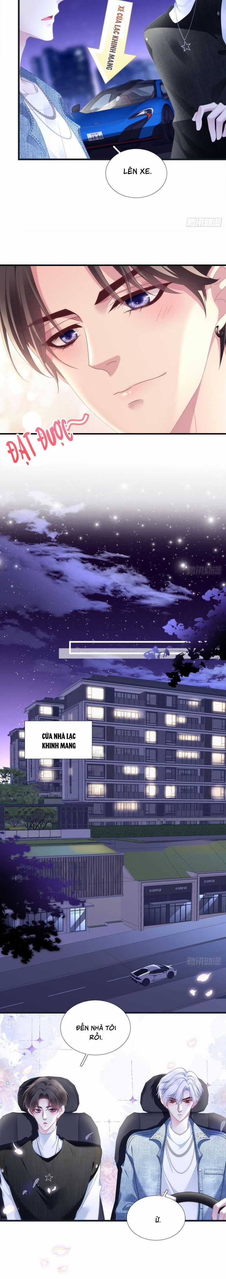 Ôn Hương Diễm Ngọc Chapter 97 trang 11