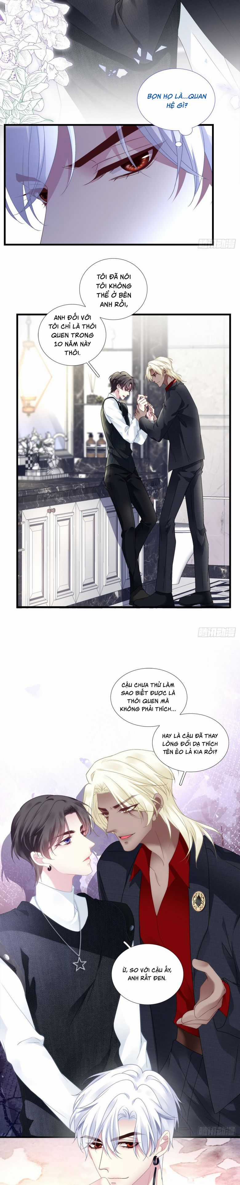 Ôn Hương Diễm Ngọc Chapter 97 trang 3