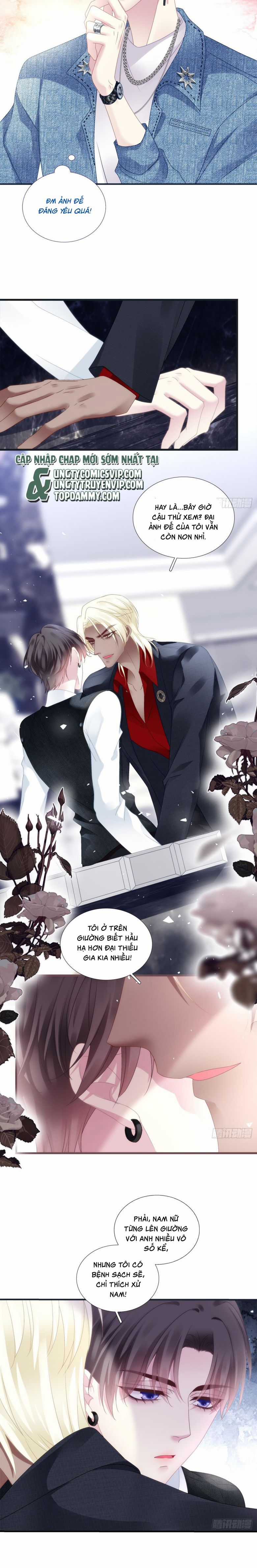 Ôn Hương Diễm Ngọc Chapter 97 trang 4