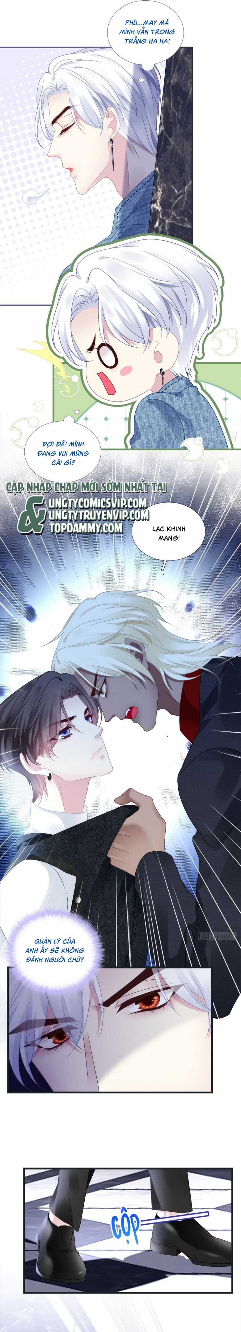 Ôn Hương Diễm Ngọc Chapter 97 trang 5