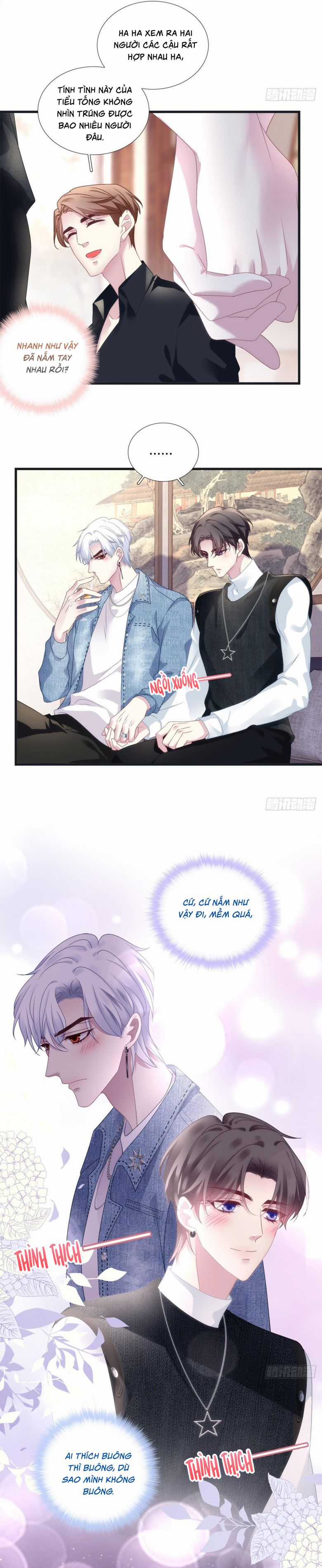 Ôn Hương Diễm Ngọc Chapter 97 trang 9