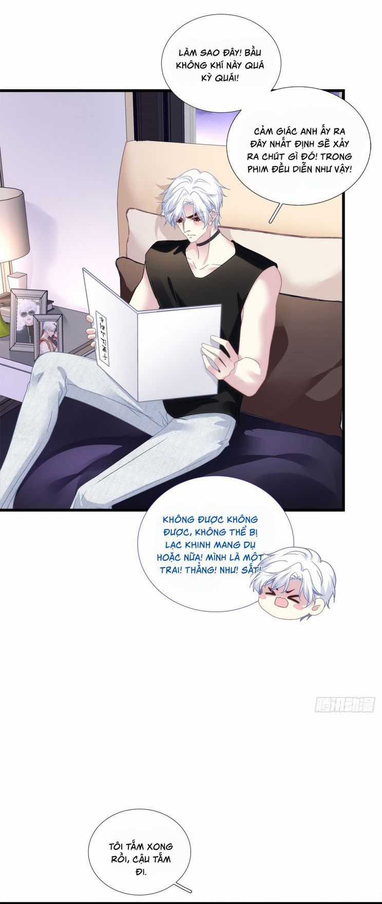 Ôn Hương Diễm Ngọc Chapter 98 trang 18