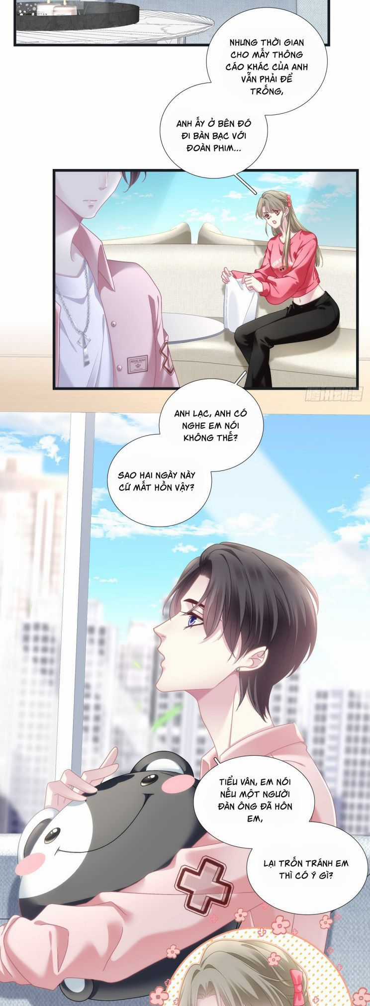 Ôn Hương Diễm Ngọc Chapter 98 trang 2