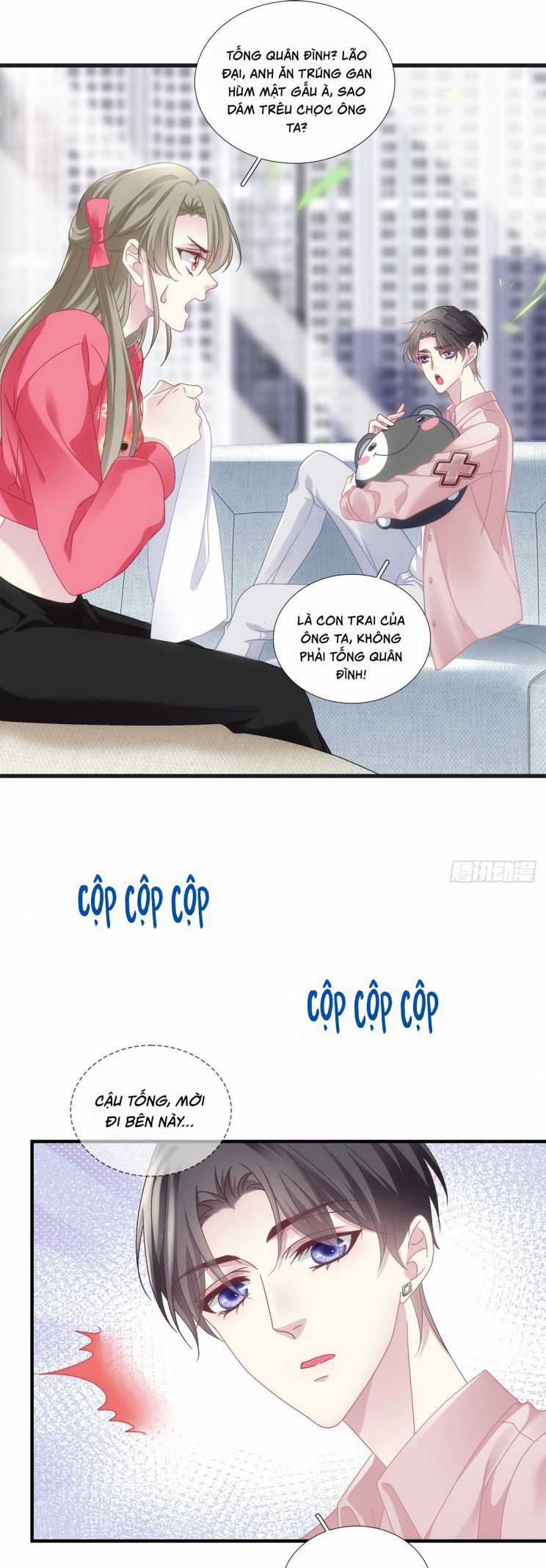 Ôn Hương Diễm Ngọc Chapter 98 trang 5