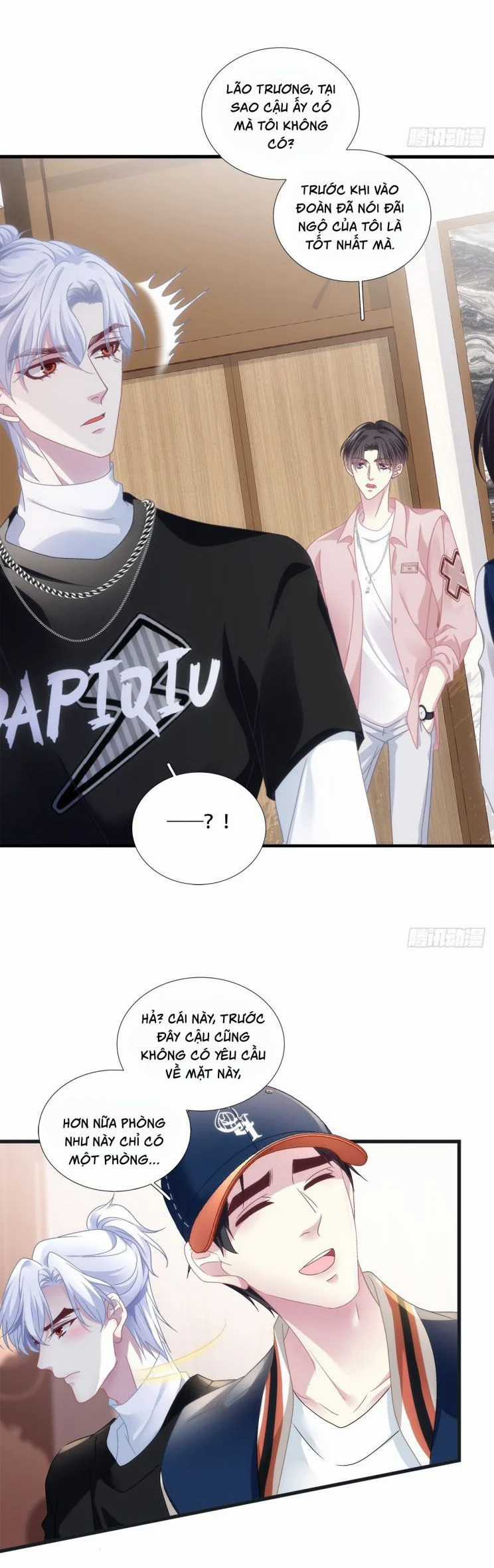 Ôn Hương Diễm Ngọc Chapter 98 trang 7