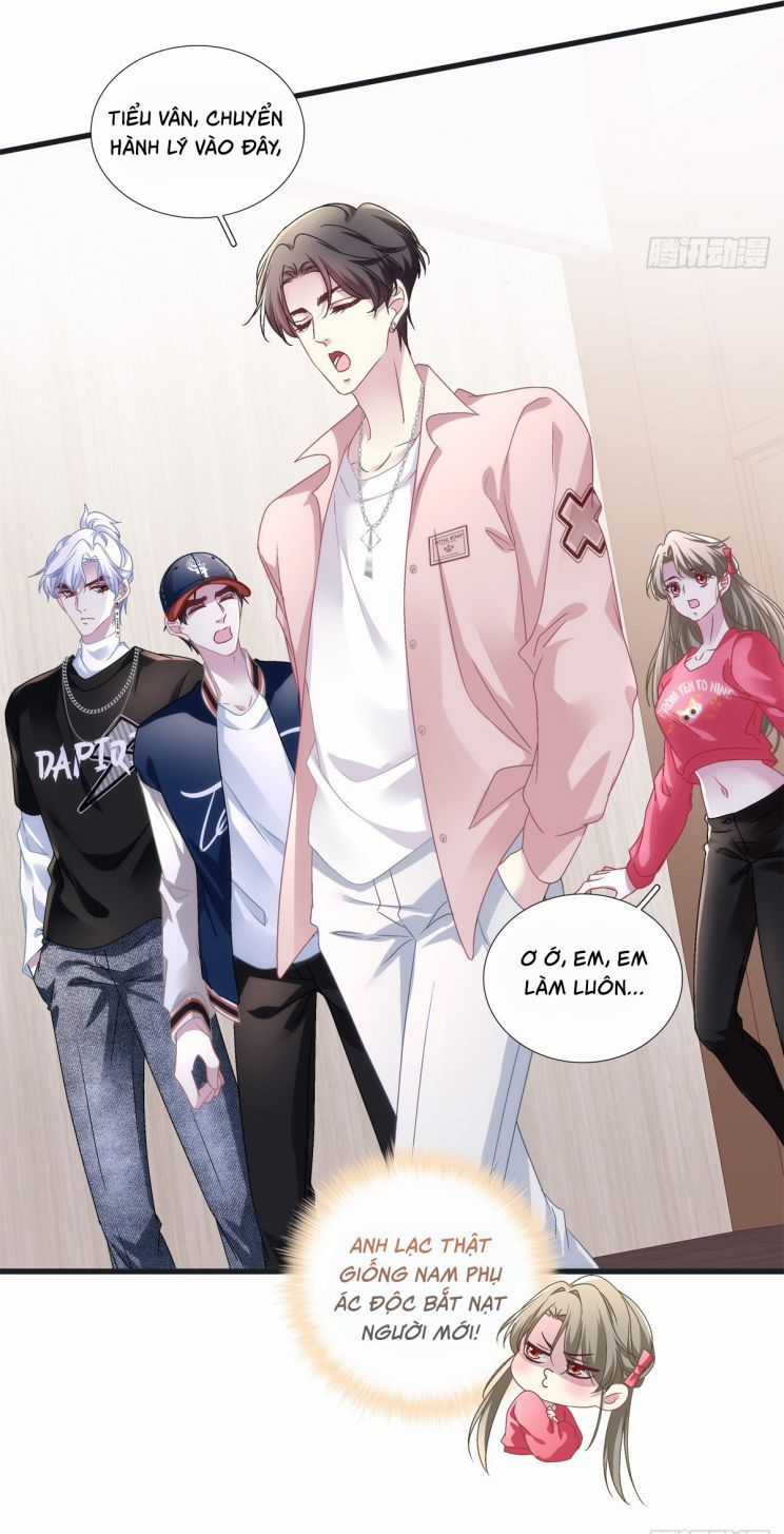 Ôn Hương Diễm Ngọc Chapter 98 trang 8