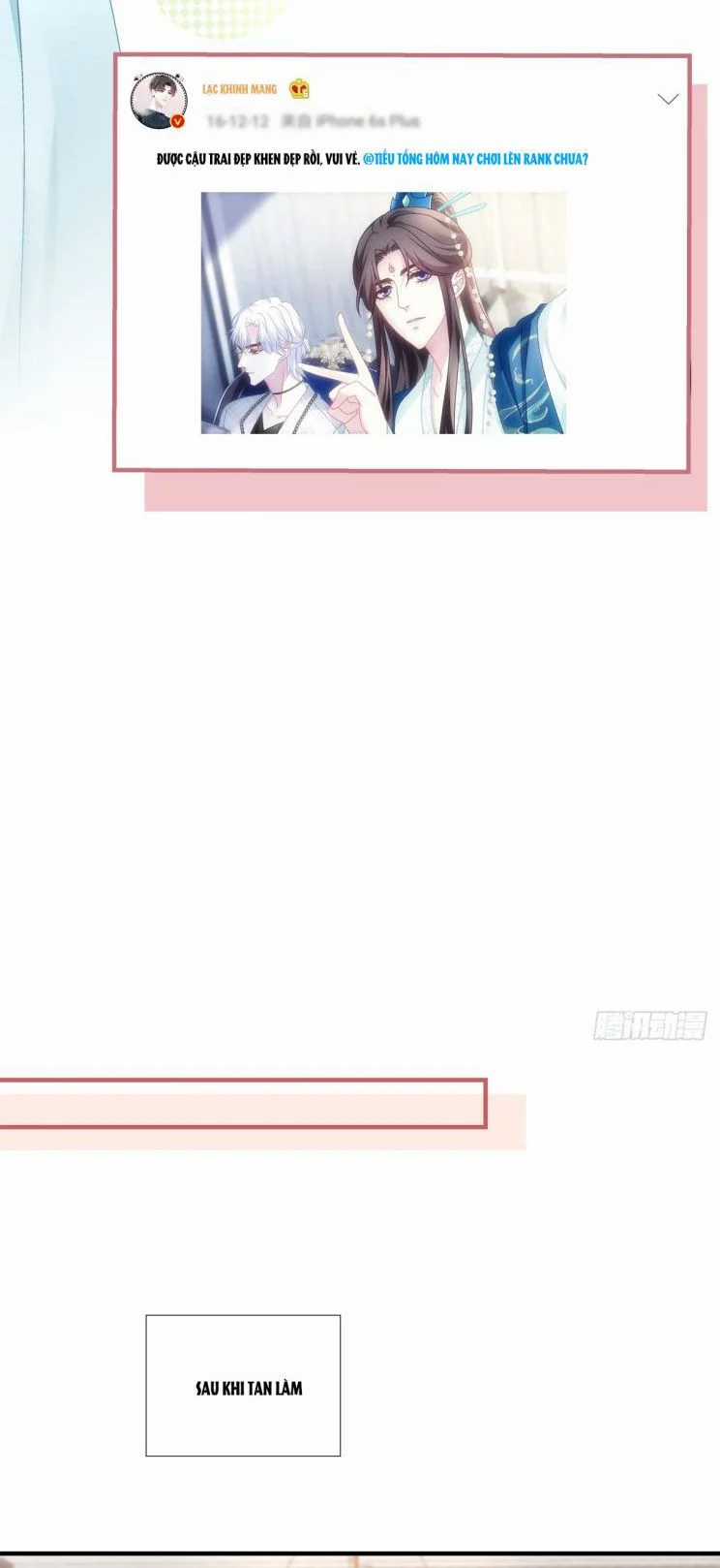 Ôn Hương Diễm Ngọc Chapter 99 trang 14