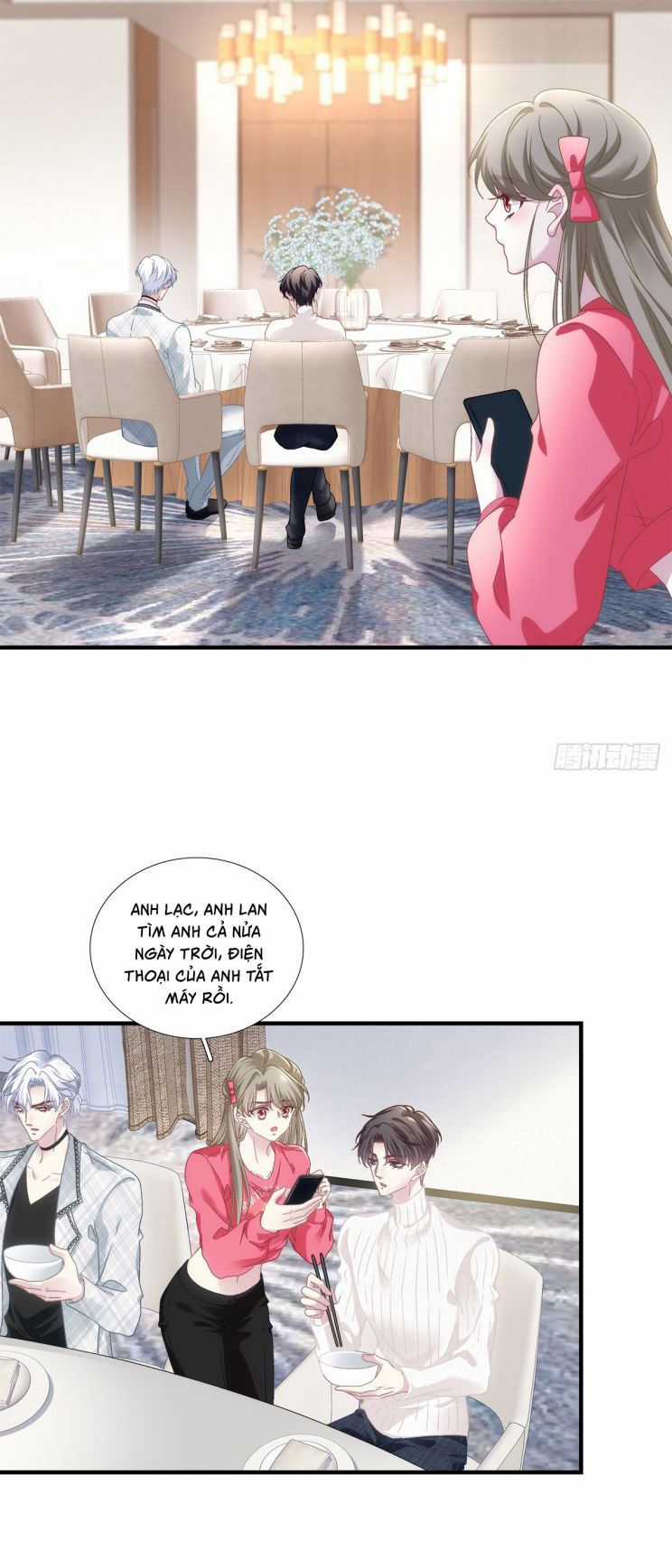 Ôn Hương Diễm Ngọc Chapter 99 trang 15