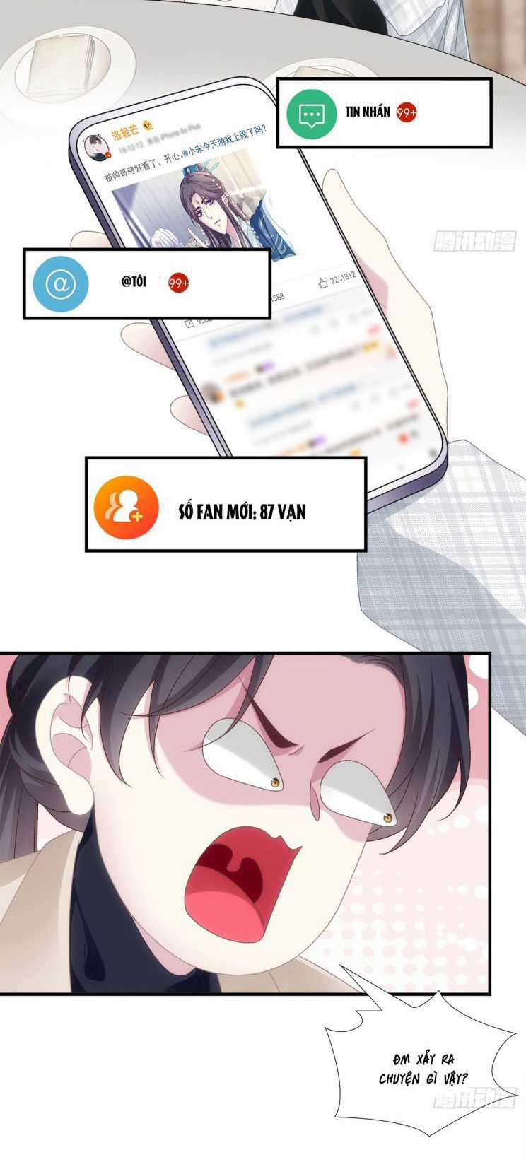 Ôn Hương Diễm Ngọc Chapter 99 trang 17