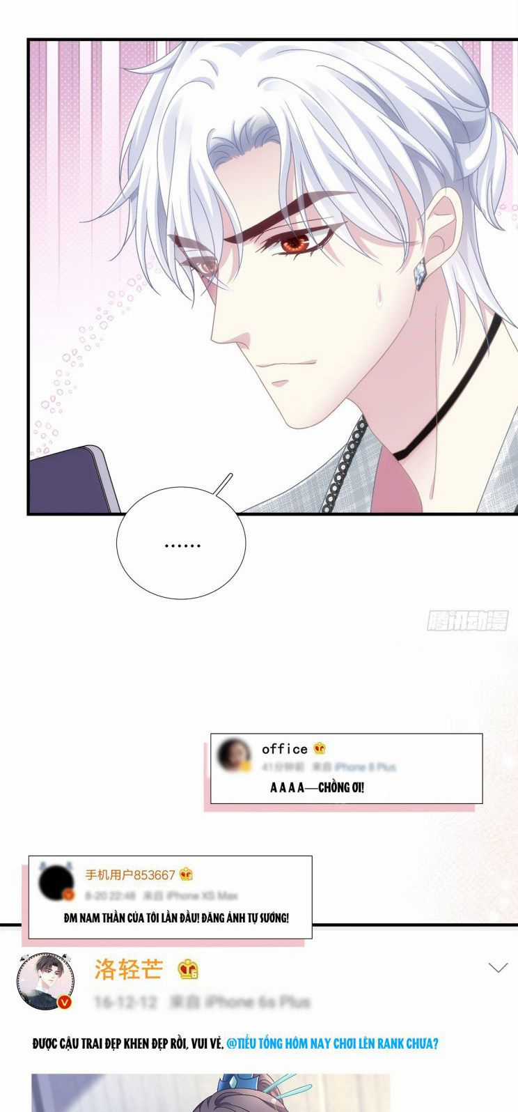 Ôn Hương Diễm Ngọc Chapter 99 trang 18