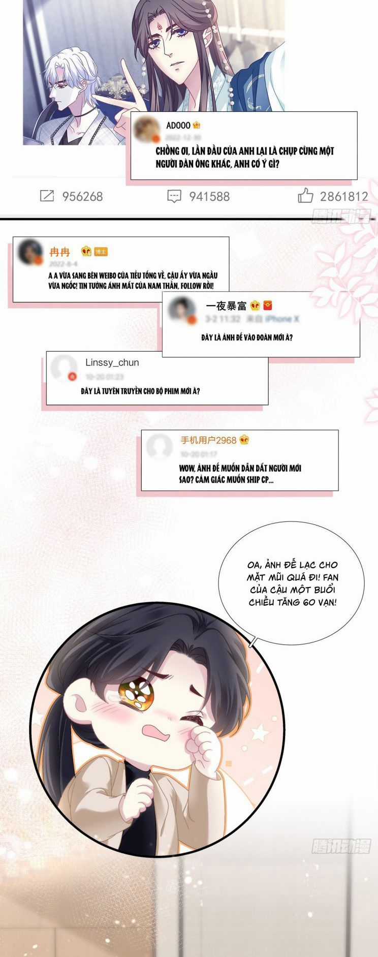 Ôn Hương Diễm Ngọc Chapter 99 trang 19