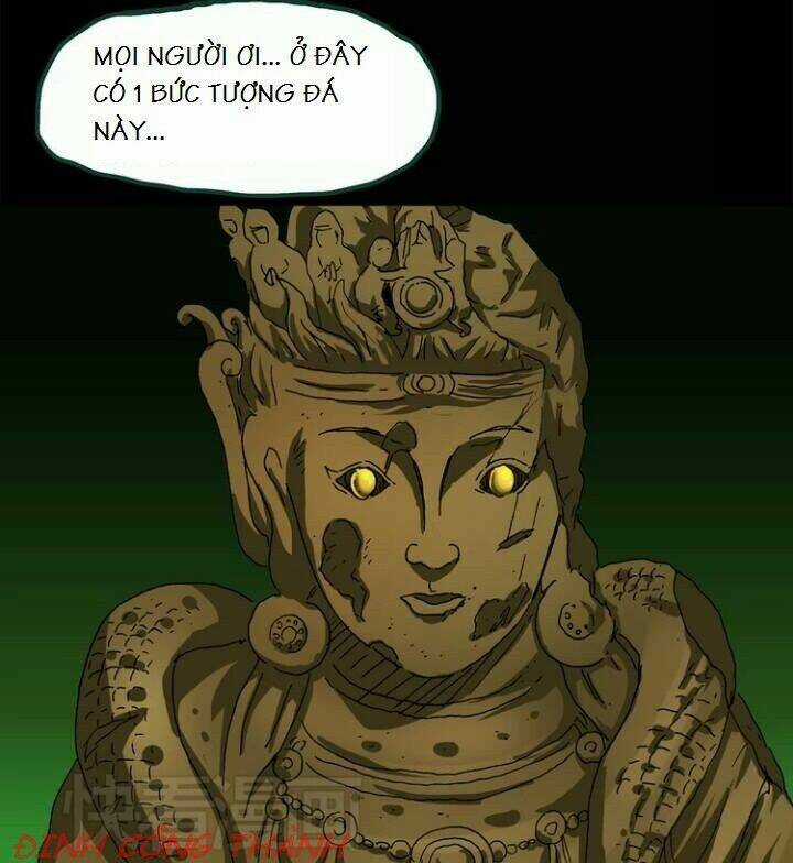 Ớn Lạnh Sống Lưng Chapter 1 trang 12