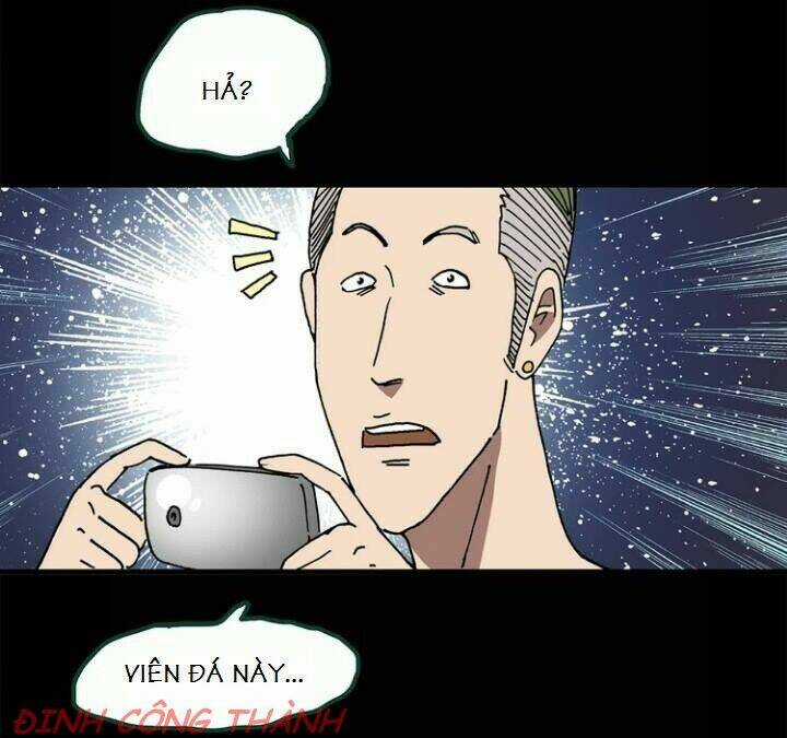 Ớn Lạnh Sống Lưng Chapter 1 trang 13