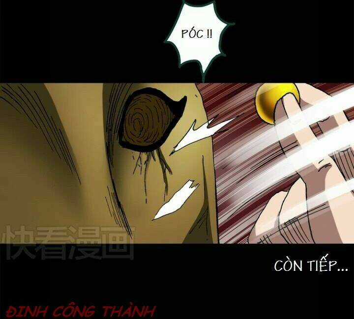 Ớn Lạnh Sống Lưng Chapter 1 trang 16