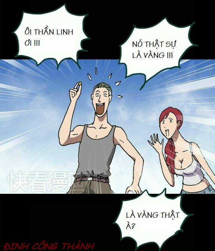 Ớn Lạnh Sống Lưng Chapter 1 trang 17