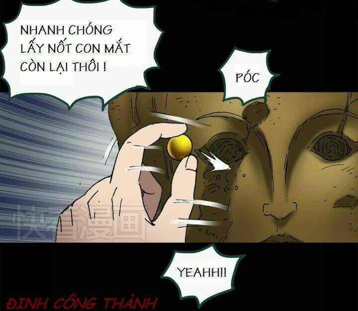 Ớn Lạnh Sống Lưng Chapter 1 trang 21