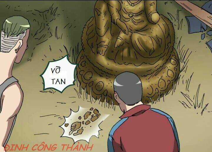 Ớn Lạnh Sống Lưng Chapter 1 trang 26