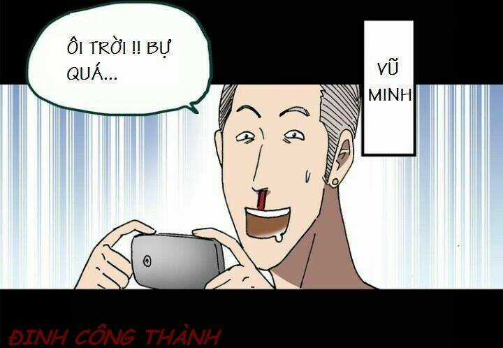 Ớn Lạnh Sống Lưng Chapter 1 trang 3