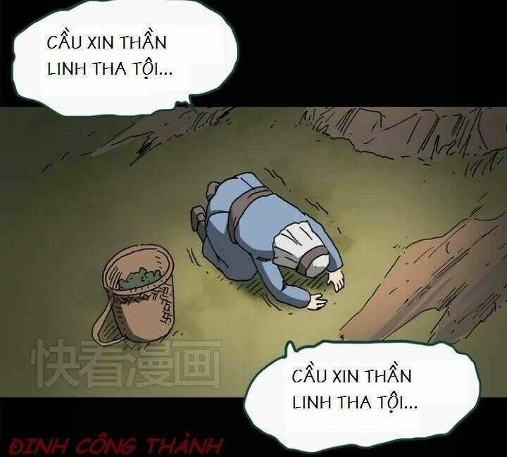 Ớn Lạnh Sống Lưng Chapter 1 trang 30