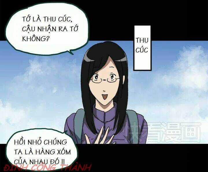 Ớn Lạnh Sống Lưng Chapter 1 trang 7