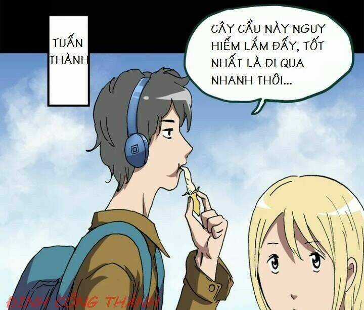 Ớn Lạnh Sống Lưng Chapter 1 trang 9