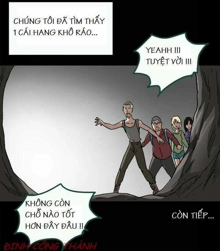 Ớn Lạnh Sống Lưng Chapter 2 trang 15