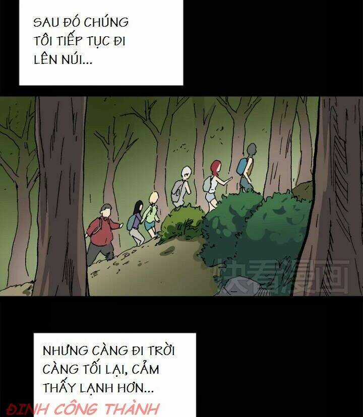 Ớn Lạnh Sống Lưng Chapter 2 trang 2