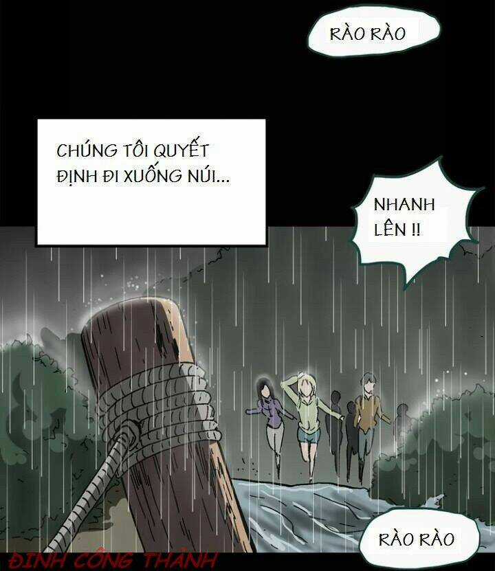 Ớn Lạnh Sống Lưng Chapter 2 trang 4