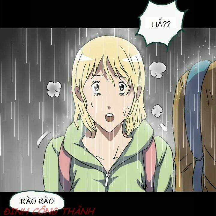 Ớn Lạnh Sống Lưng Chapter 2 trang 5