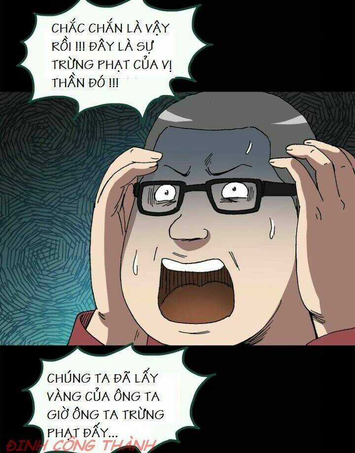 Ớn Lạnh Sống Lưng Chapter 2 trang 7