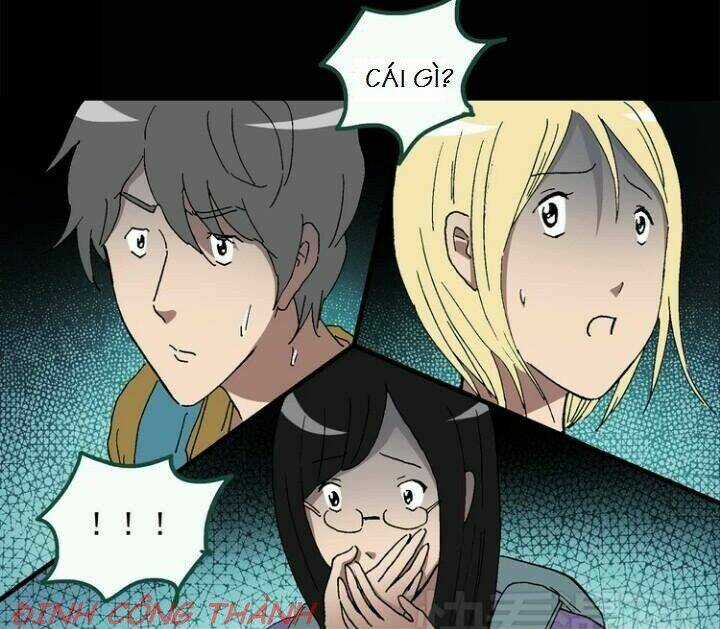 Ớn Lạnh Sống Lưng Chapter 2 trang 8