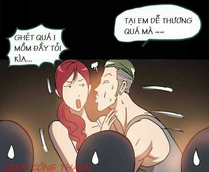 Ớn Lạnh Sống Lưng Chapter 3 trang 12