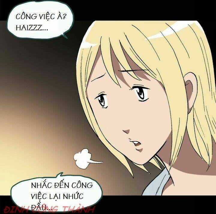 Ớn Lạnh Sống Lưng Chapter 3 trang 15