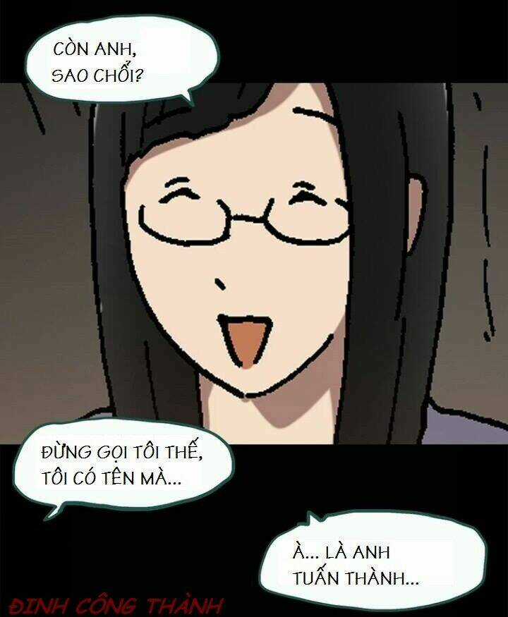 Ớn Lạnh Sống Lưng Chapter 3 trang 21