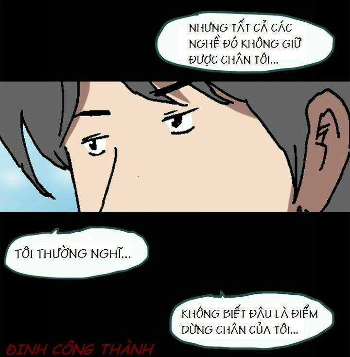 Ớn Lạnh Sống Lưng Chapter 3 trang 23